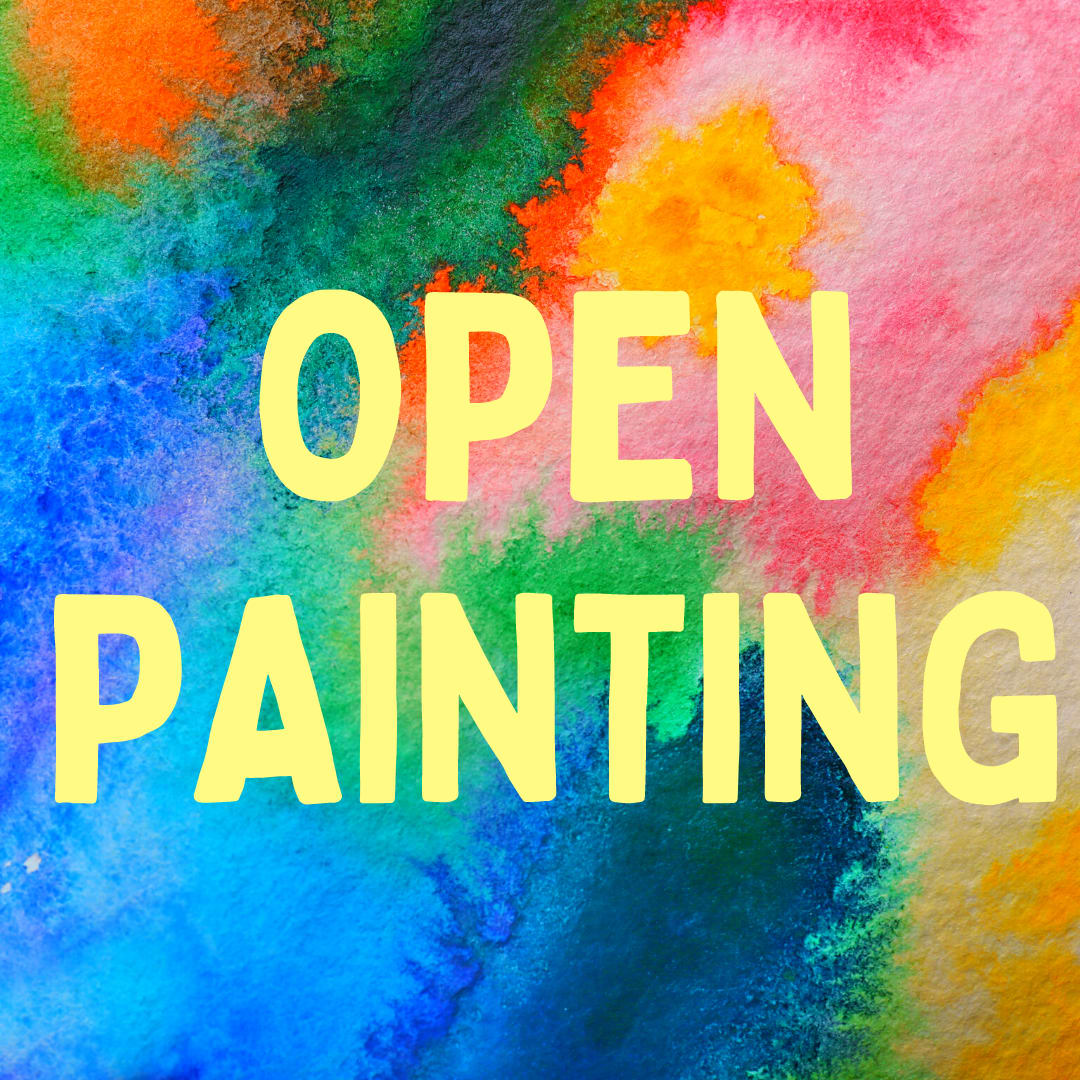 Open Paint: YOU Be the artist! Photo