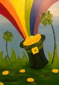 2 for 1 St. Patrick's Day Special with Niki!👍👍👍 Photo
