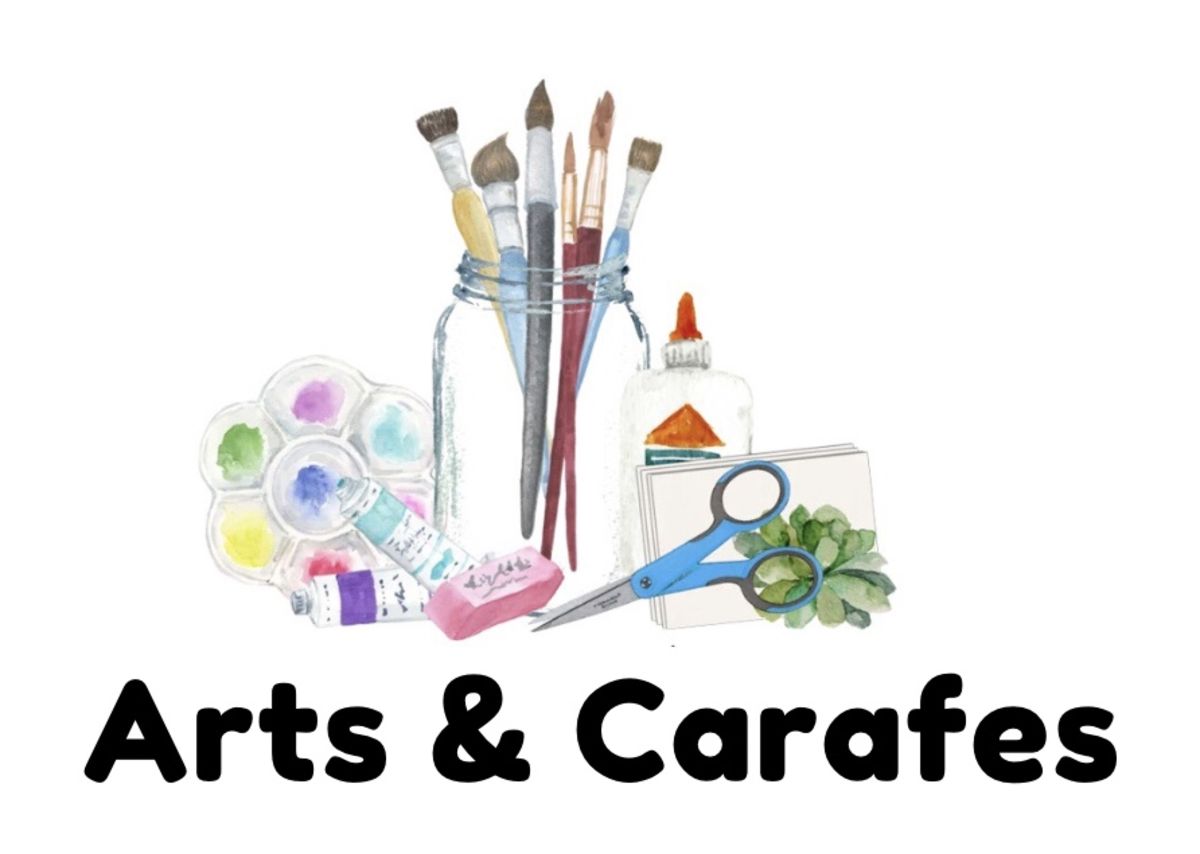 Logo of Arts & Carafes