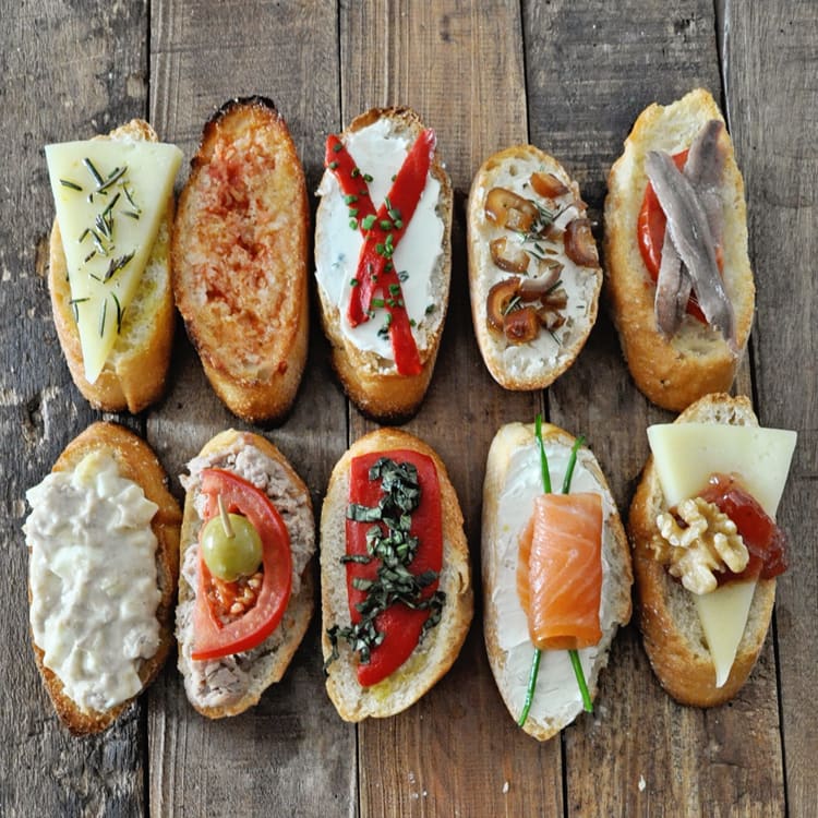 TASTE OF SPAIN Photo