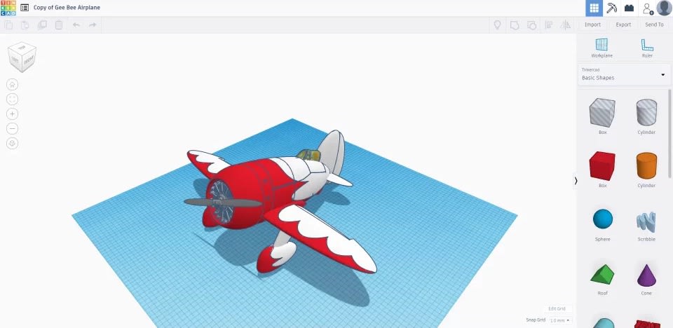 3D Design & Printing! (Ages 6-13) - Mondays 4-5PM Photo