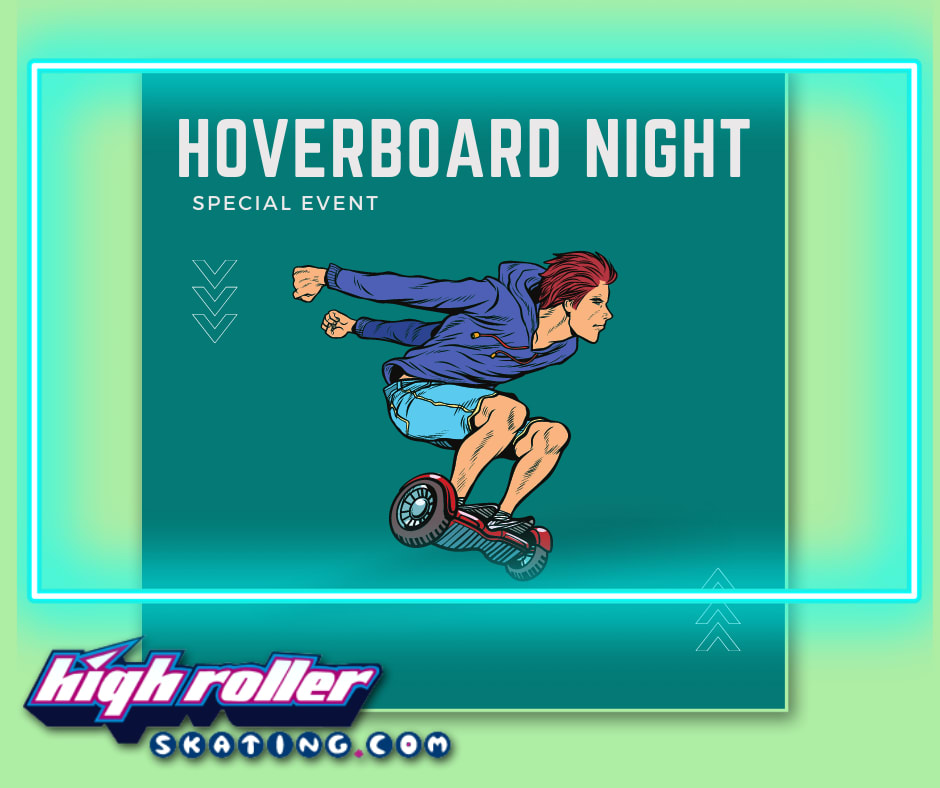 Eau Claire - Hoverboard Special Event March 20th Photo