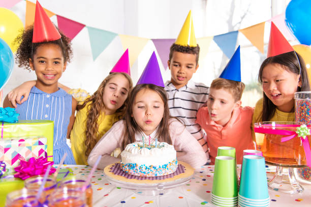Party Like a Rock Star Children's Package - $160 Photo