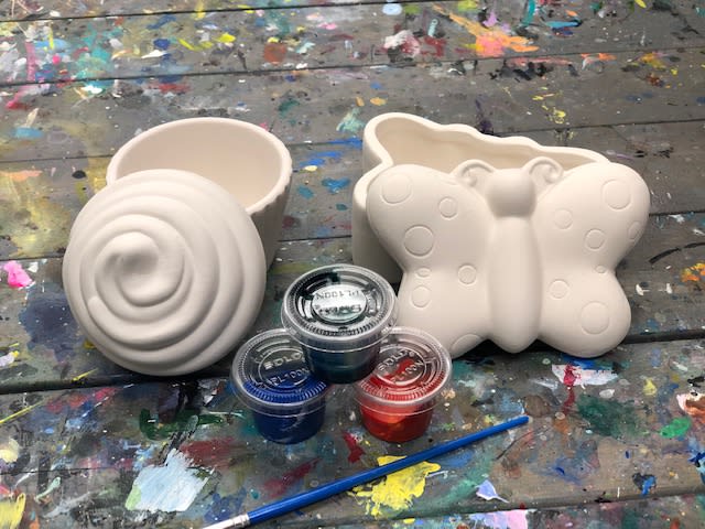 2 for 1 Vacation Ceramics Special with Niki! 👍👍👍 Photo