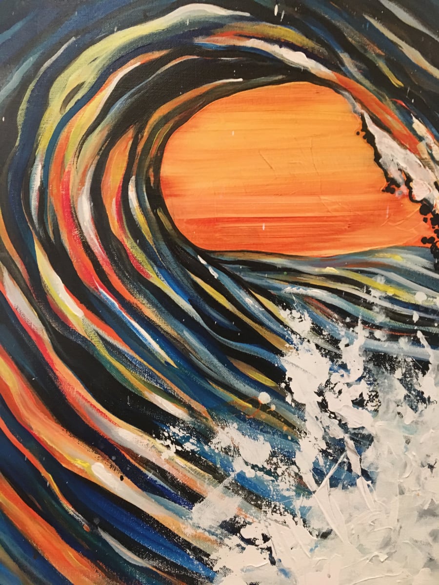 Foto de THE WAVE (€37.50)