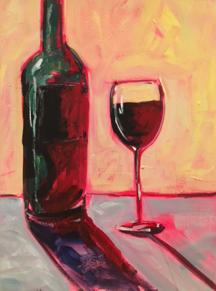 Foto de WINE NOT (€37.50)