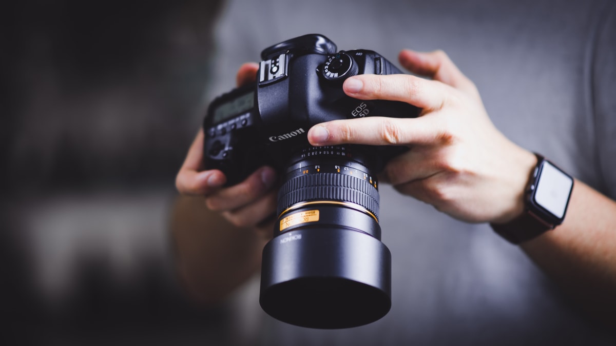 Introduction to Digital Photography - June Photo