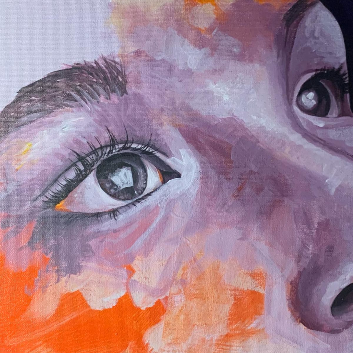 Acrylic Painting for Beginners Photo