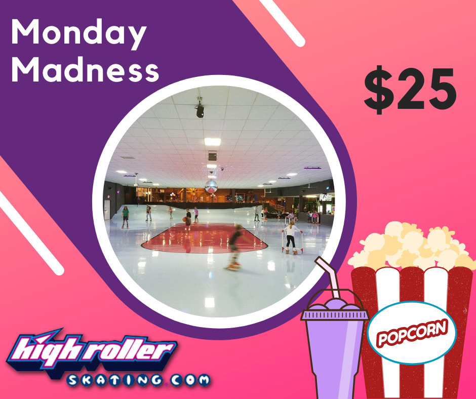 Eau Claire - Monday Madness Special Event Photo