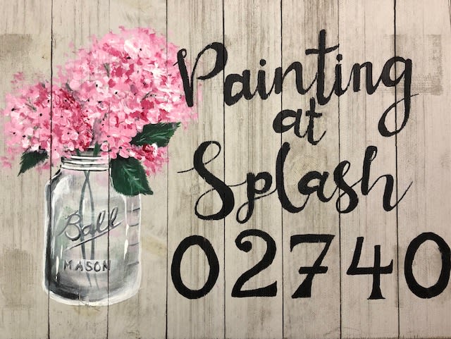 Mattapoisett Harbor Days PAINT NIGHT w/ Bridget!👍👍👍 Photo