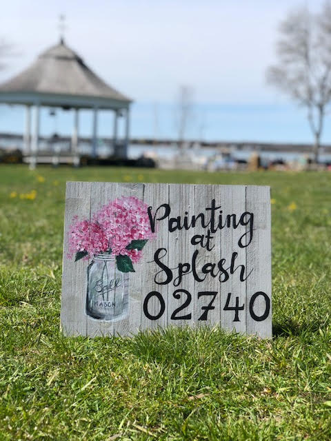 Mattapoisett Harbor Days PAINT NIGHT w/ Bridget!👍👍👍 Photo