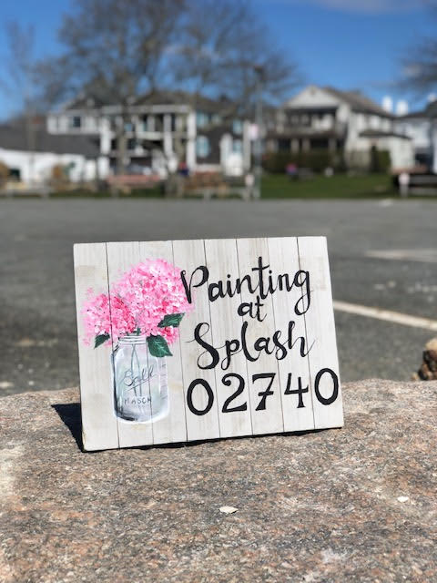 Mattapoisett Harbor Days PAINT NIGHT w/ Bridget!👍👍👍 Photo