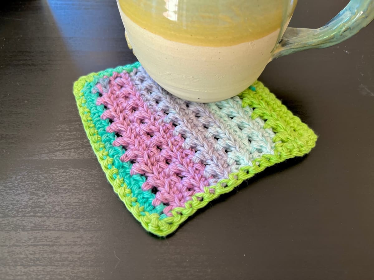 Intro to Crochet Photo