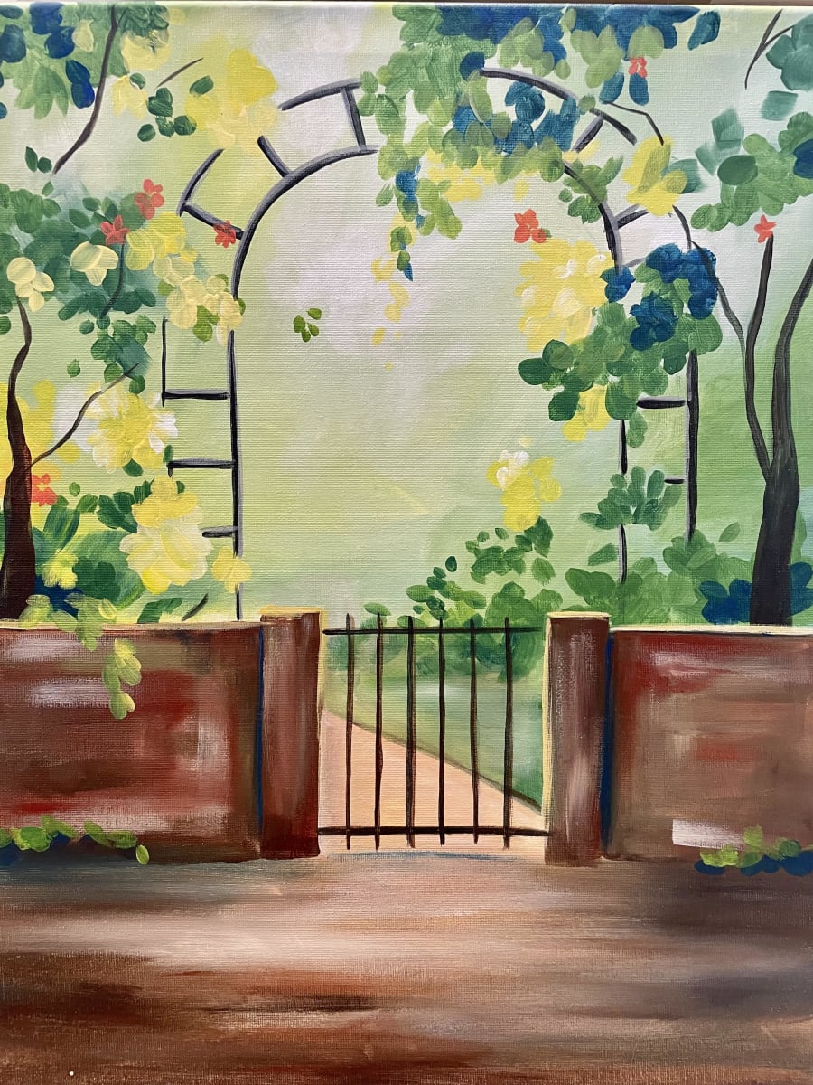 NEW! Secret Garden Photo