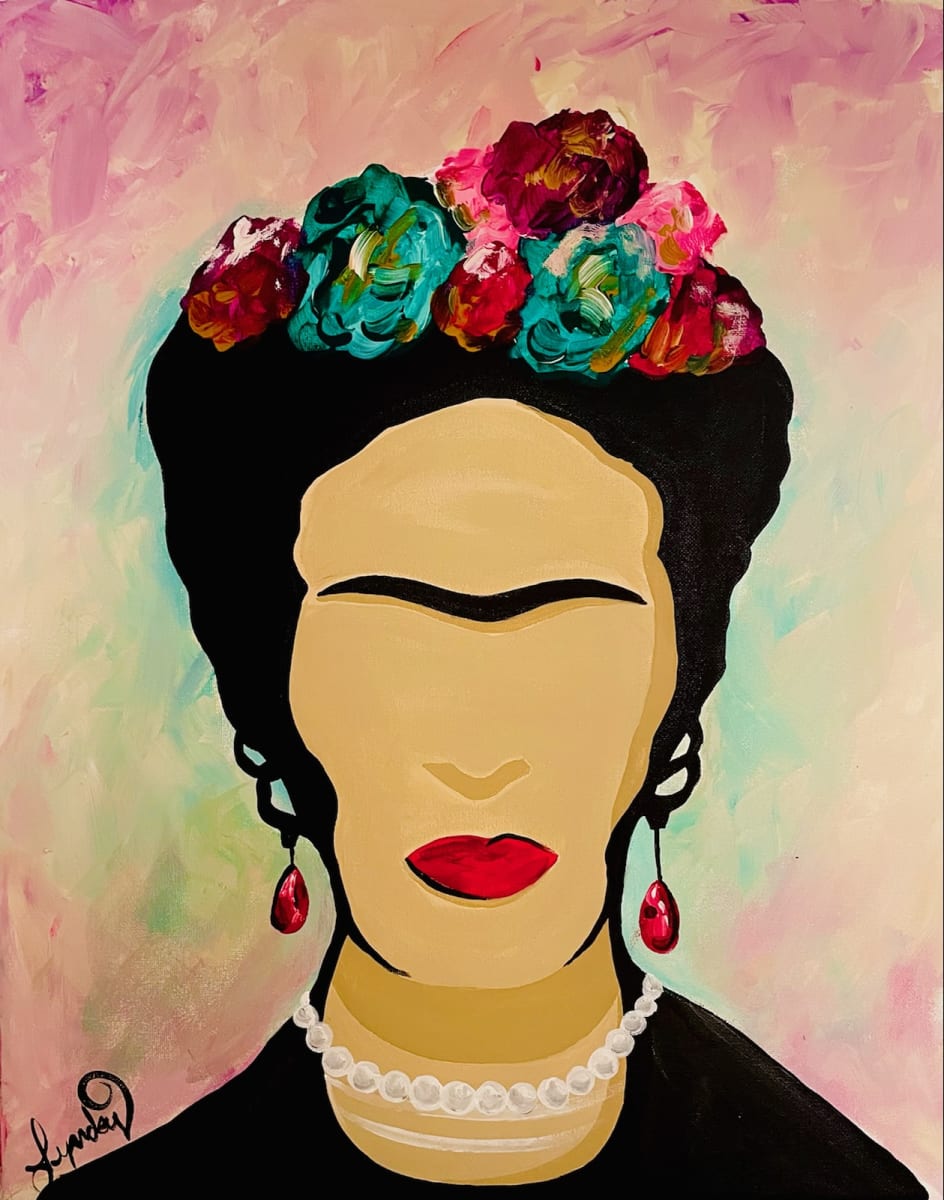 Frida Photo
