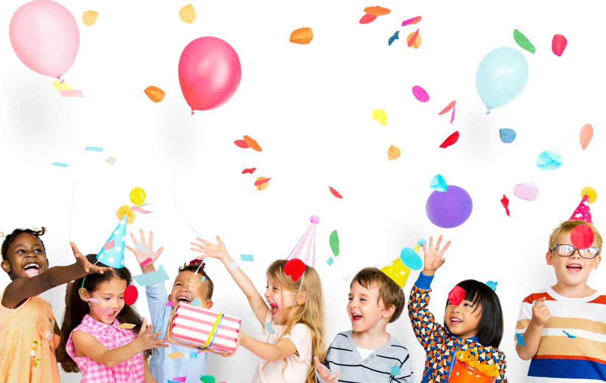 Fun Size PARTY Photo