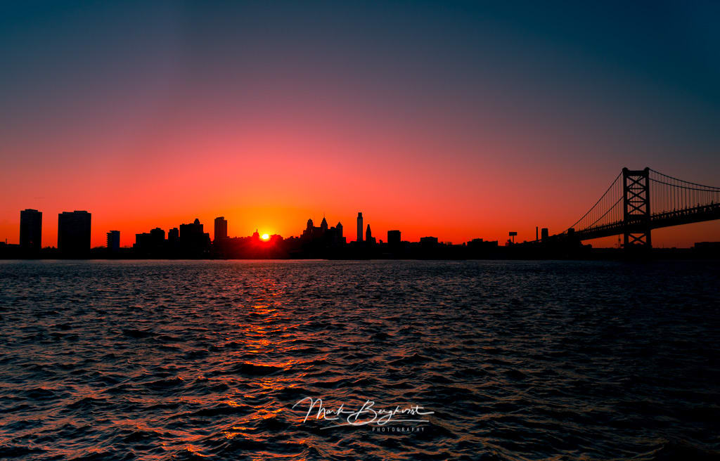 WOW! – Philadelphia City Skyline Night Shoot! Photo
