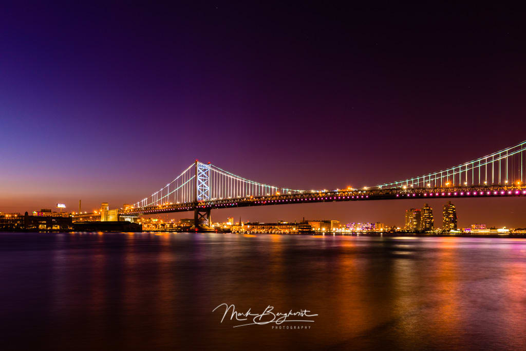 WOW! – Philadelphia City Skyline Night Shoot! Photo