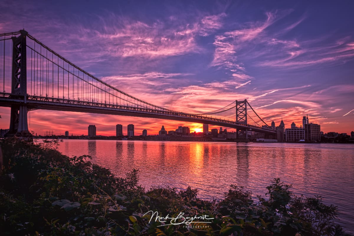 WOW! – Philadelphia City Skyline Night Shoot! Photo