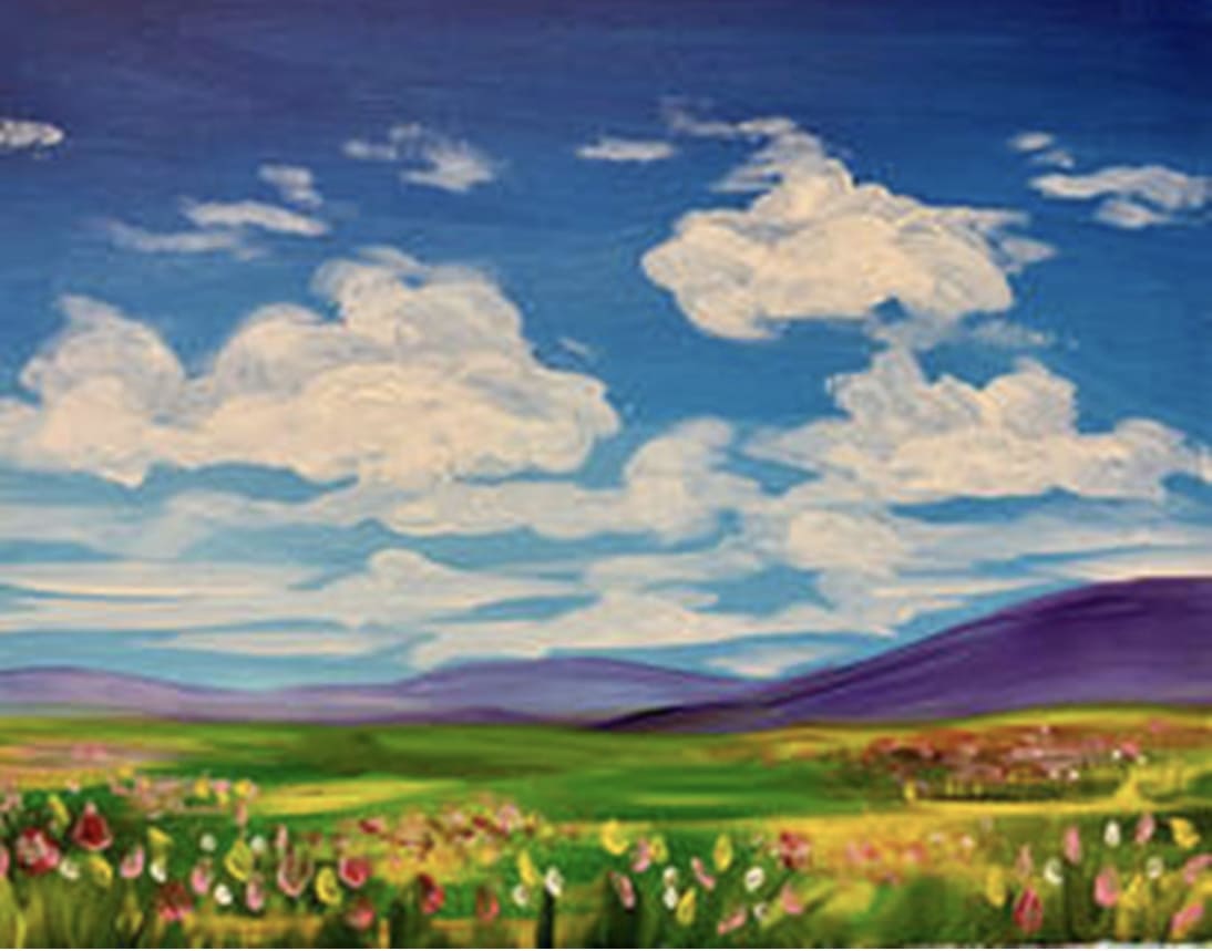 Art & Vino "The Hills" Photo