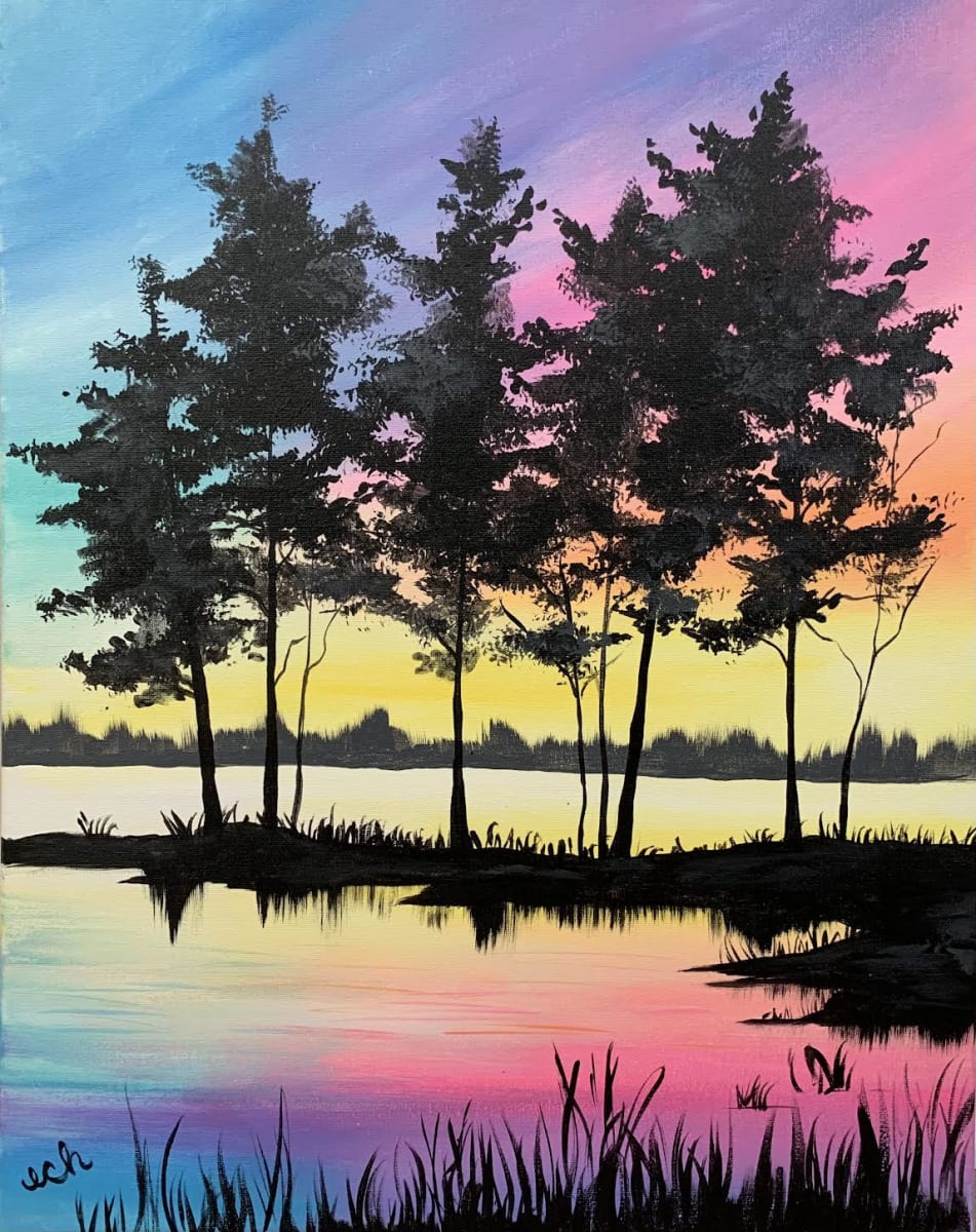 NEW! Summer Sunrise with Kelly Photo