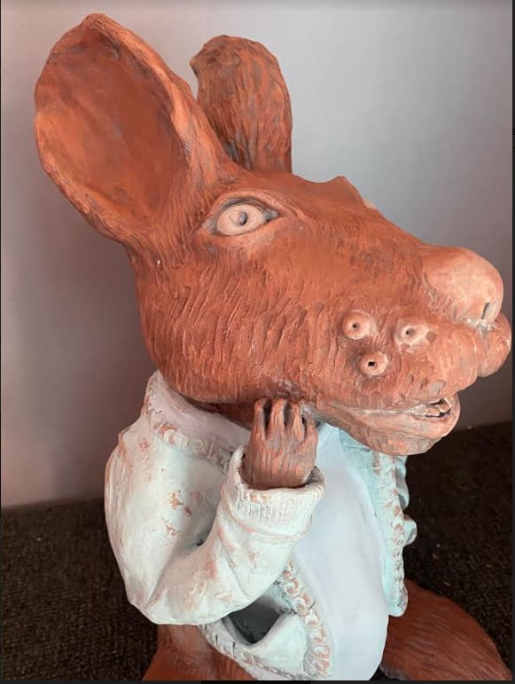Vitality Arts: Clay Sculpture/Hand-Built Pottery 8 Week Course Photo