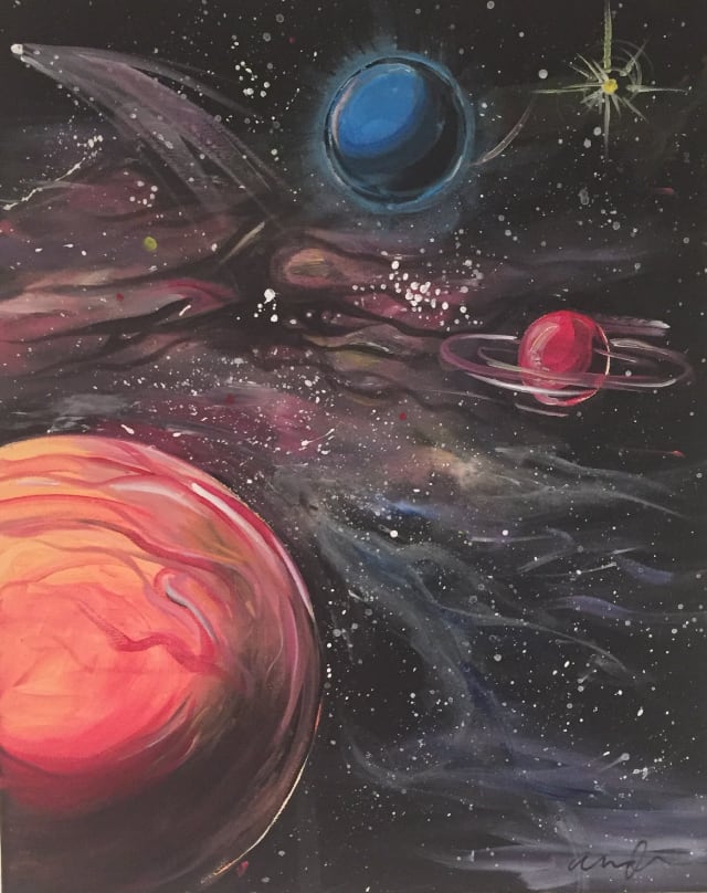 Foto de SPACE (€36,50)