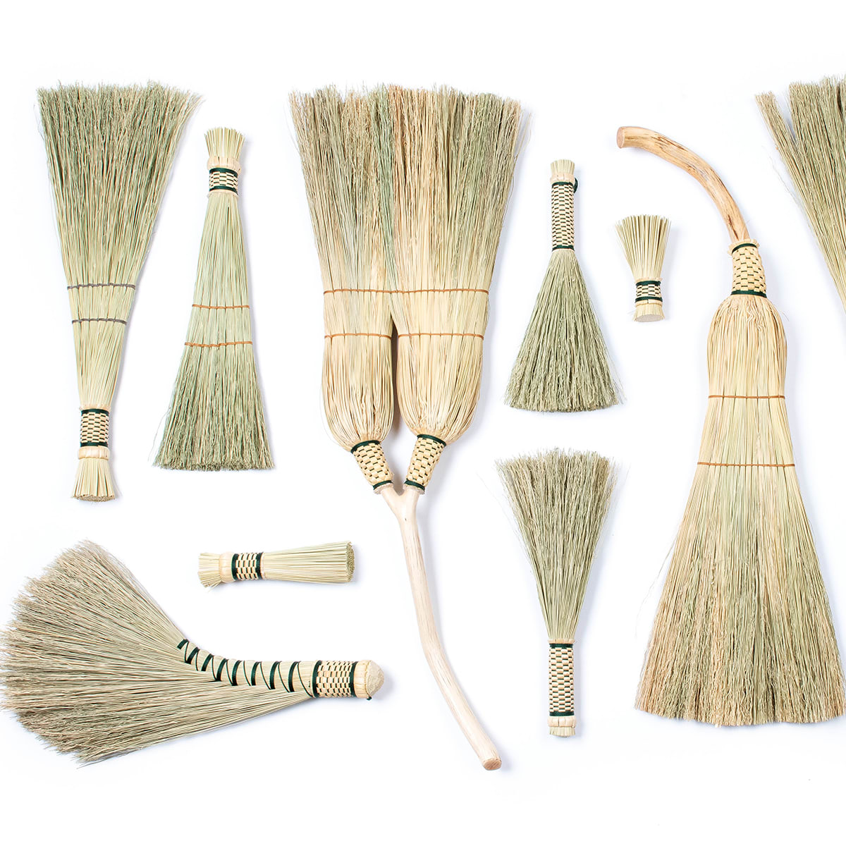 Advanced Broom Making: Online (Canceled) Photo