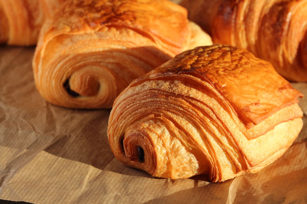 French breakfast - Croissants and more! Photo