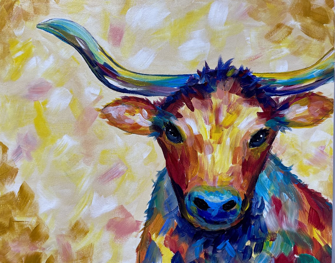 Art & Vino "New Longhorn" Photo