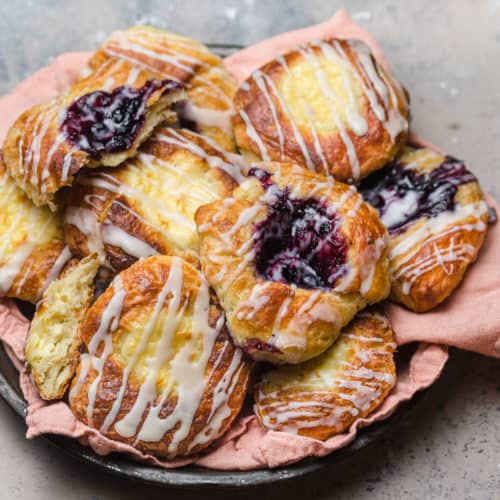SWEET YEAST BREADS Photo