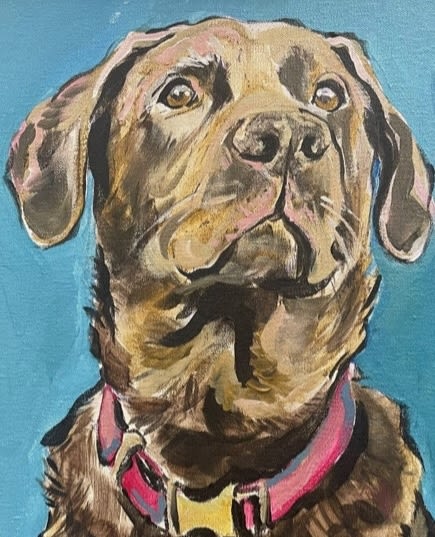 Foto de PAINT YOUR PET / PINTA TU MASCOTA (€55)
