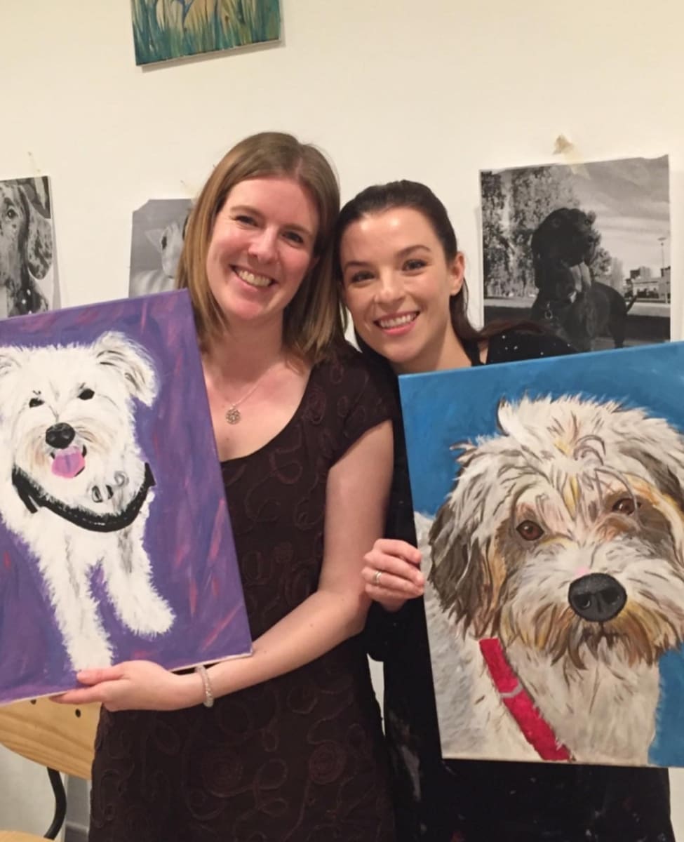 Foto de PAINT YOUR PET / PINTA A TU MASCOTA (€45.00)