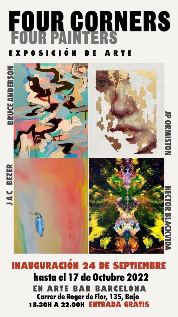 Foto de ART EXHIBITION - FOUR CORNERS