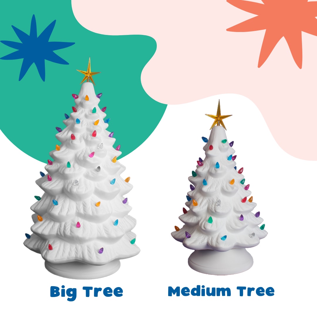 Vintage Tree Class Photo