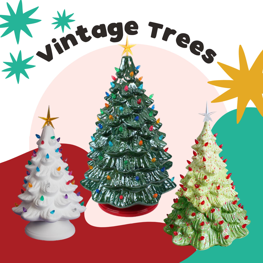 Vintage Tree Class Photo