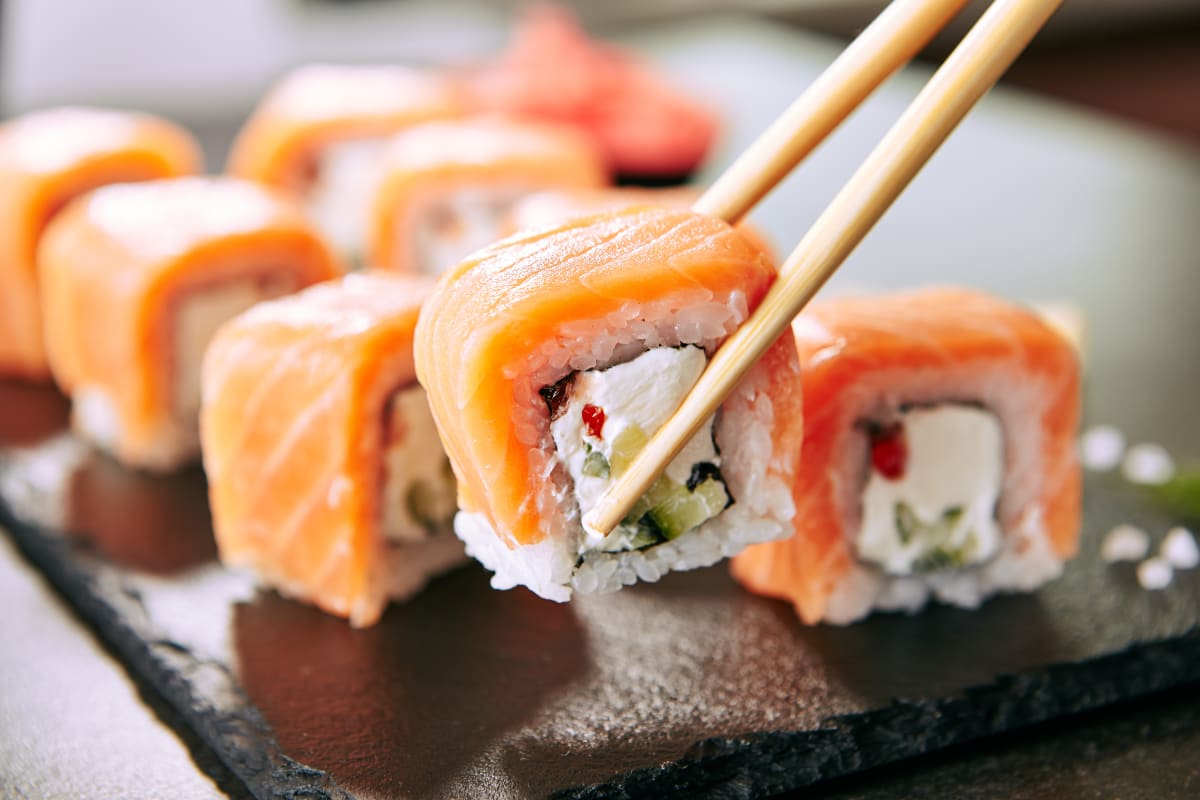 Cooking Alive Adult Cooking Class - Sushi Alive - Sashimi - Make Your Own Sushi