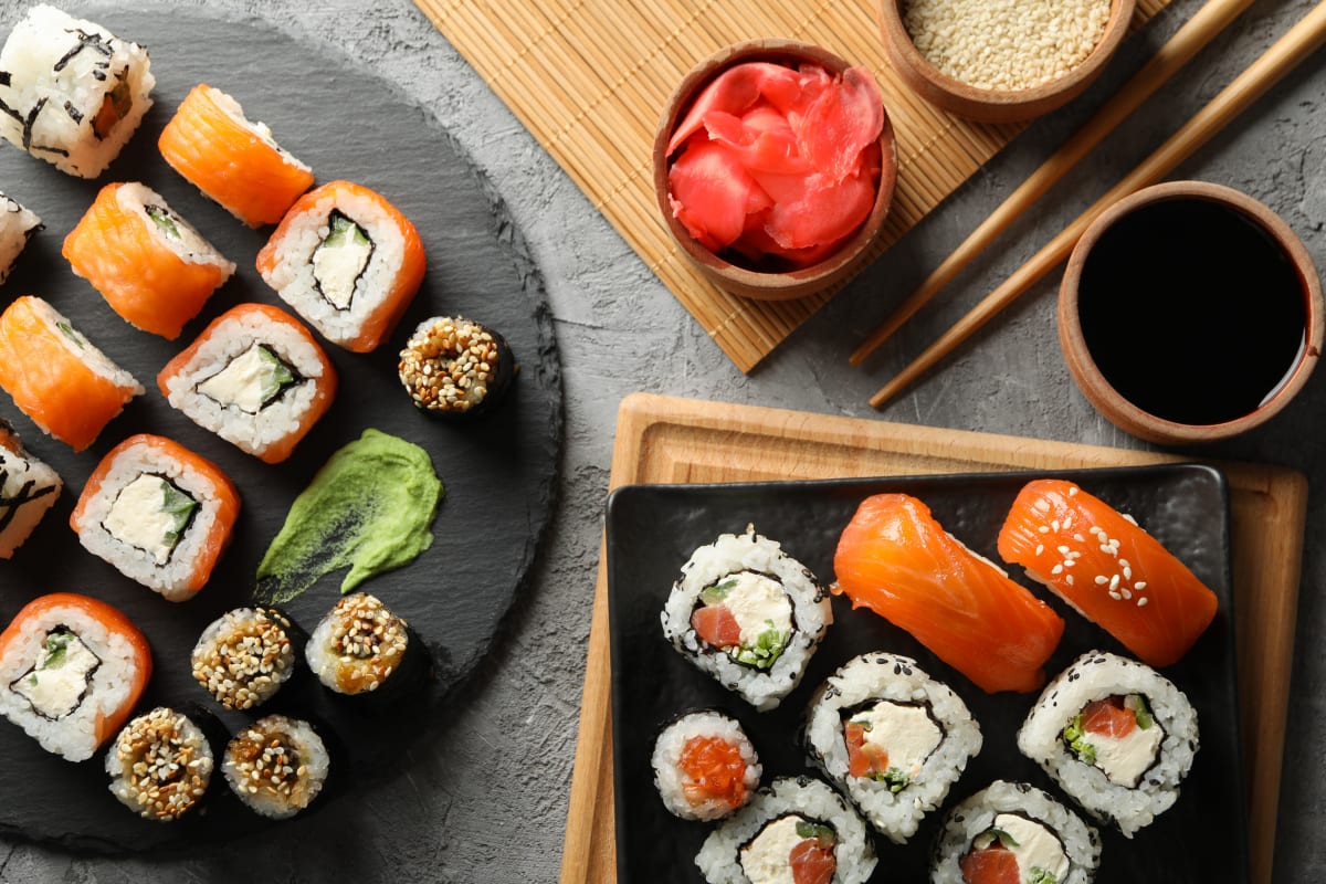 Cooking Alive Adult Cooking Class - Sushi Alive - Sashimi - Make Your Own Sushi