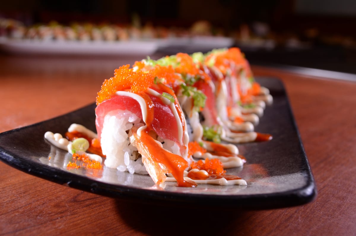 Cooking Alive Adult Cooking Class - Sushi Alive - Sashimi - Make Your Own Sushi