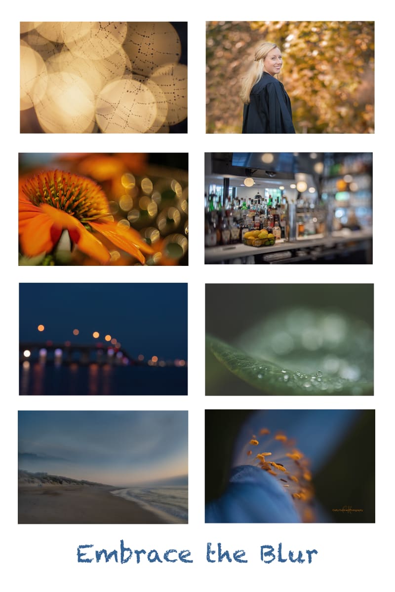 Embrace the Blur (Lensbaby) Photo