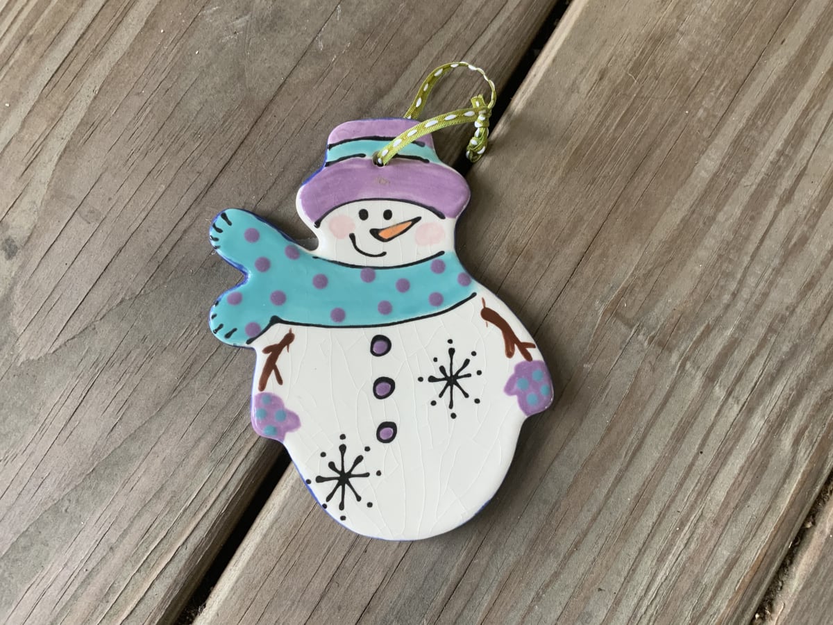 Family Ornament Painting Photo