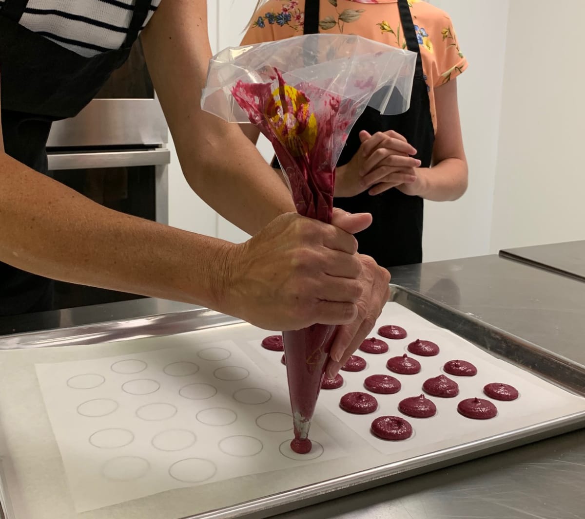 The art of French Macarons Photo