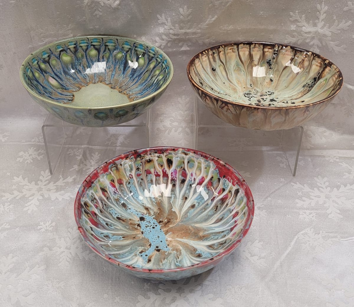 Stoneware @ Hummingbird Hills Winery Photo