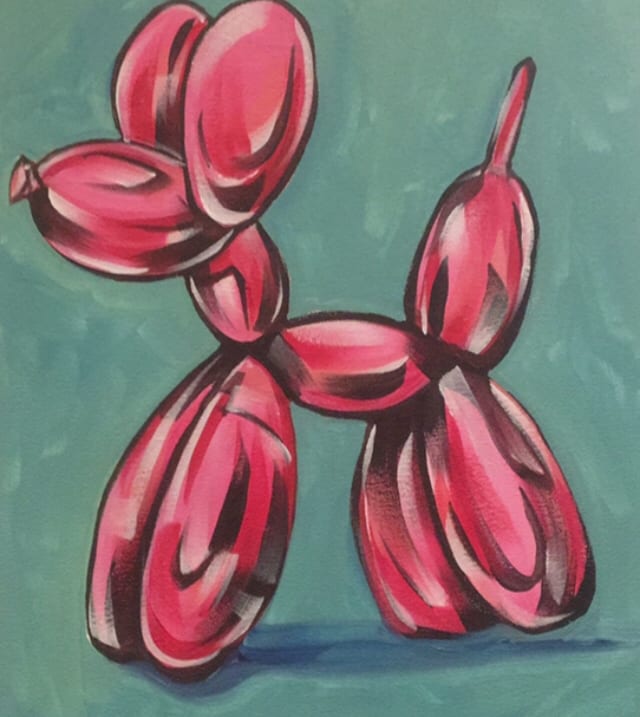 Foto de KOONS BALLOONS (€38)
