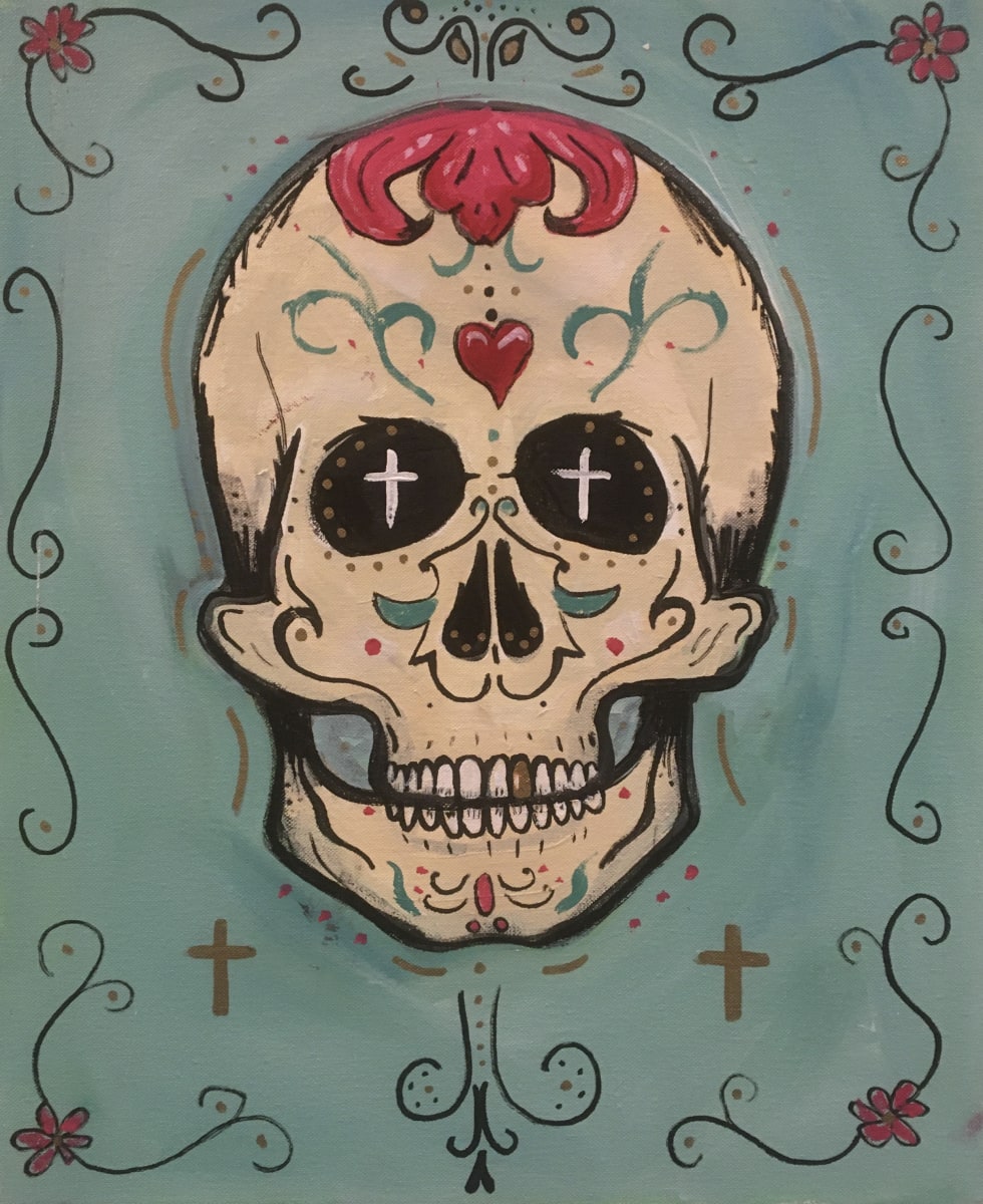 Foto de SKULL (€37.50)