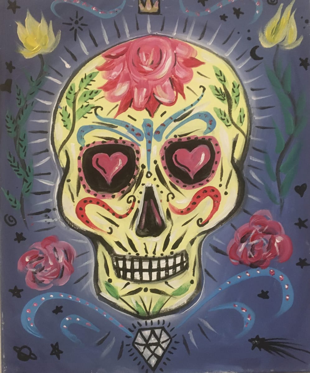 Foto de SKULL (€37.50)