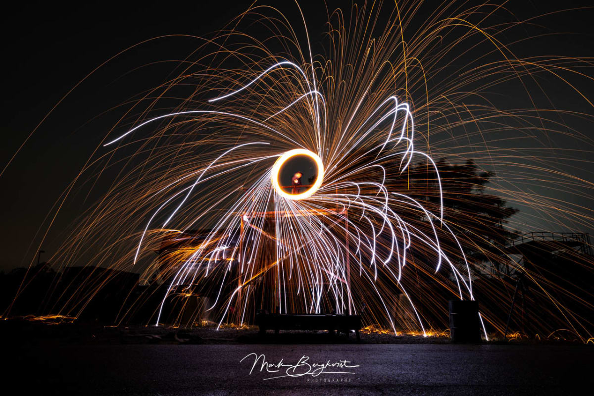 WOW! – Fire-Spinning 2: Bigger, Bolder, Hotter! Photo