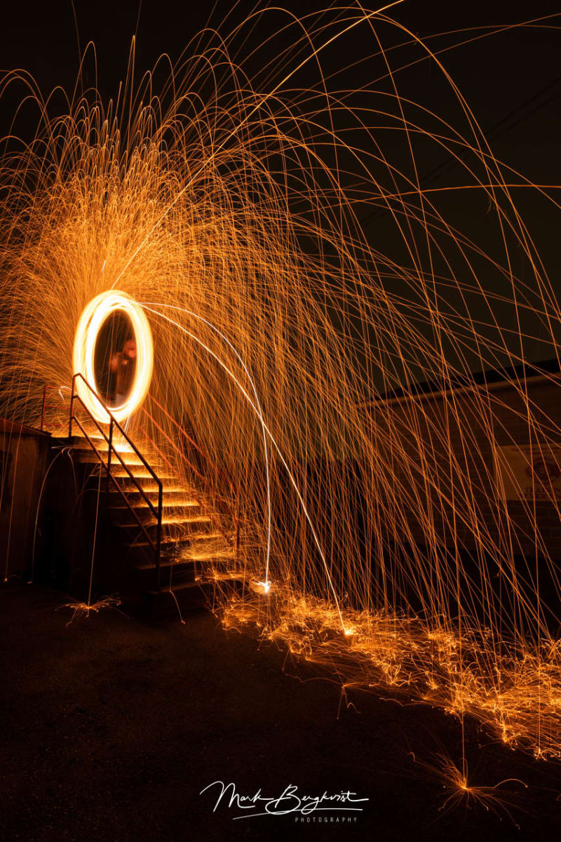 WOW! – Fire-Spinning 2: Bigger, Bolder, Hotter! Photo