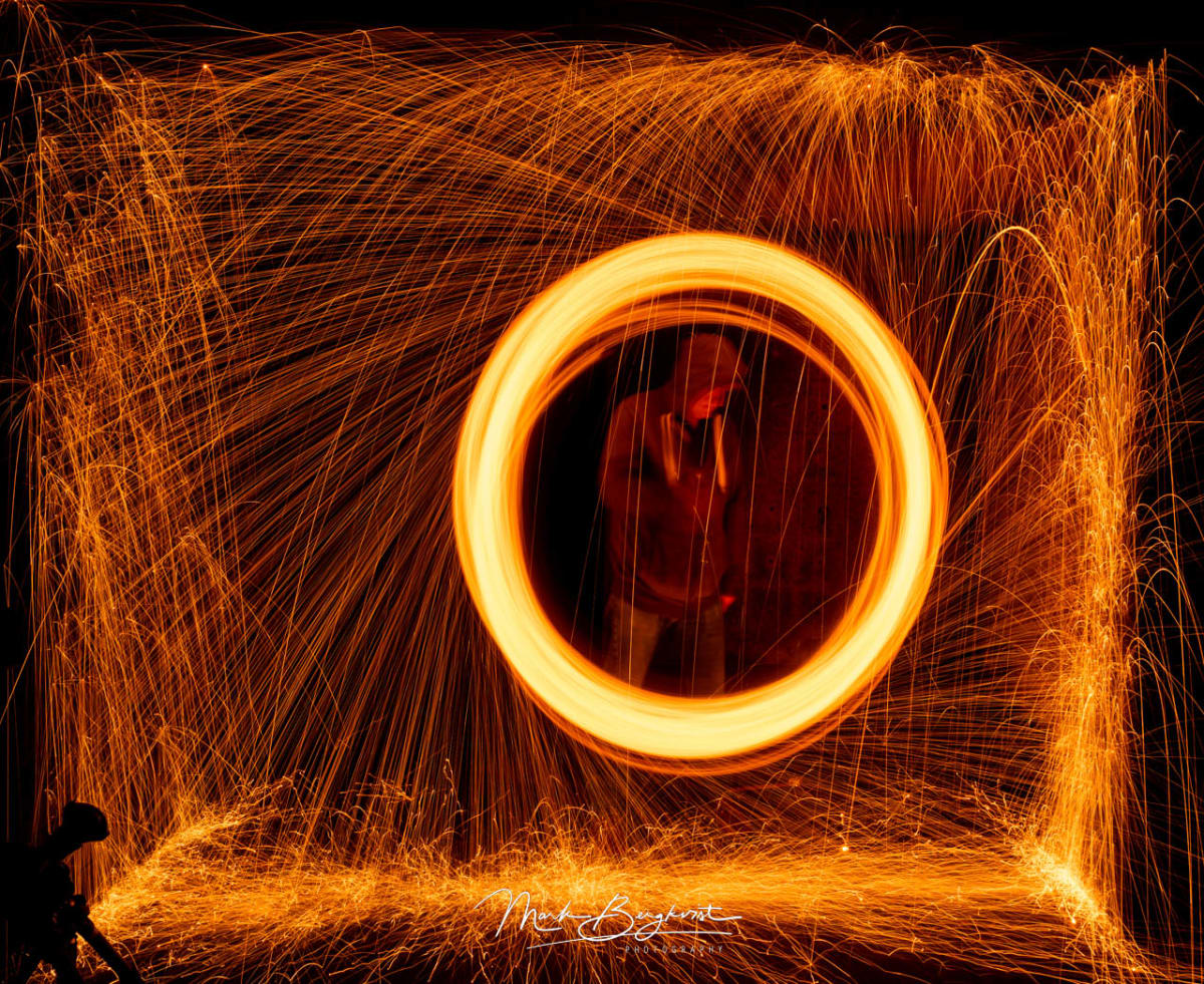 WOW! – Fire-Spinning 2: Bigger, Bolder, Hotter! Photo