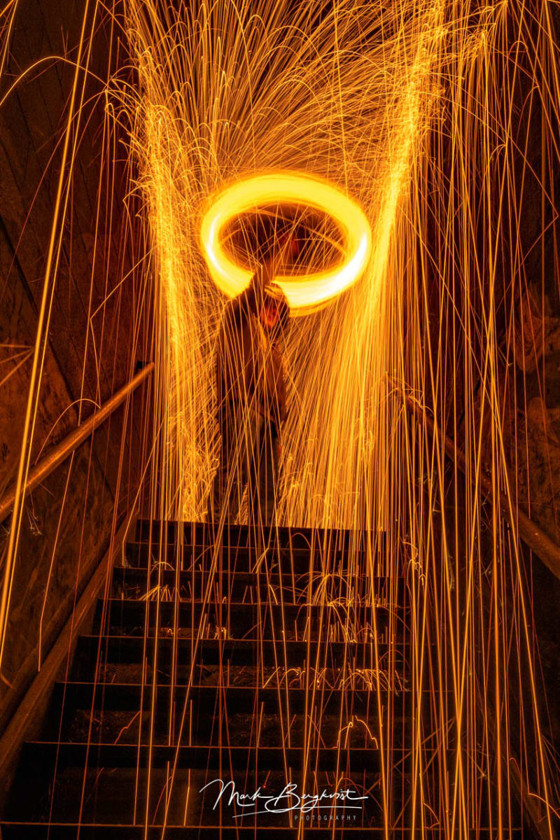 WOW! – Fire-Spinning 2: Bigger, Bolder, Hotter! Photo